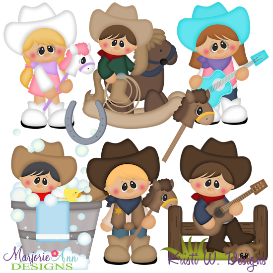 Giddy Up SVG Cutting Files + Clipart - Click Image to Close